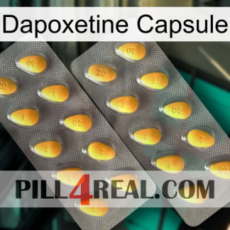 Dapoxetine Capsule cialis2